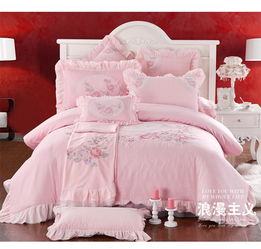 花好月圓，共筑愛巢——藍絲羽家紡婚慶套件十件套體驗